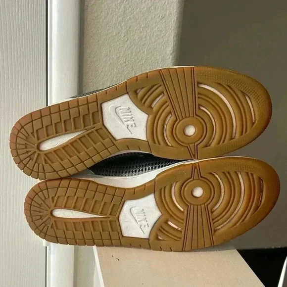 Nike Kevin Durant KD VIII 8 NSW Lifestyle Metallic White 749637-002 Mens Sz 13 - Picture 8 of 9